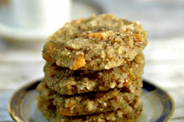 Kakule Kurabiyesi Tarifi ve Malzemeleri